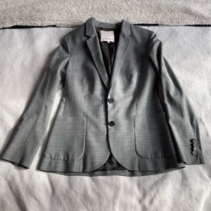 Aritzia grey blazer size 4 from Sunday best